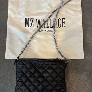 MZ Wallace Ruby Crossbody
